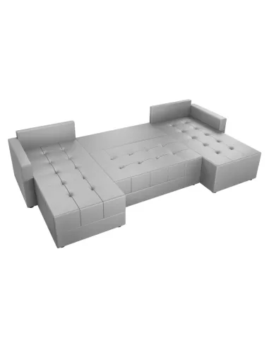 Set Canapea U, DUAN U UNI, living, 289x140/140x72 cm, PAL, Riviera 92 | MobilaOK