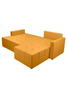 Set Canapea, DUAN ROH, living, 226x140x73 cm, Textil Riviera 41 | MobilaOK 2