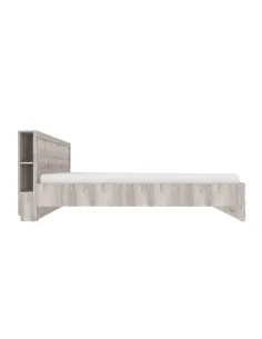 Pat JESI NEW dormitor 160x200 PAL melaminat | MobilaOK