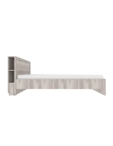 Pat JESI NEW dormitor 160x200 PAL melaminat | MobilaOK