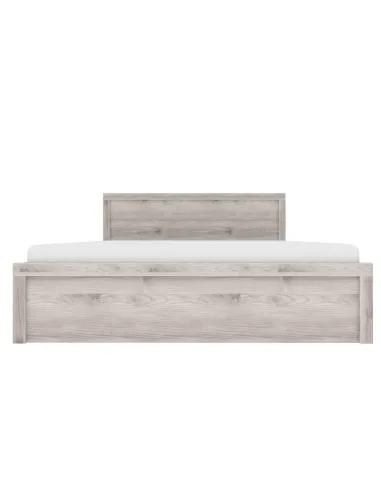 Pat JESI NEW dormitor 160x200 PAL melaminat | MobilaOK