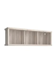 Raft suspendat JESI NEW, living/dormitor/birou, 120x23.6x38.4 cm, PAL melaminat | MobilaOK
