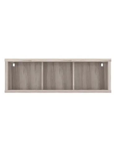 Raft suspendat JESI NEW, living/dormitor/birou, 120x23.6x38.4 cm, PAL melaminat | MobilaOK