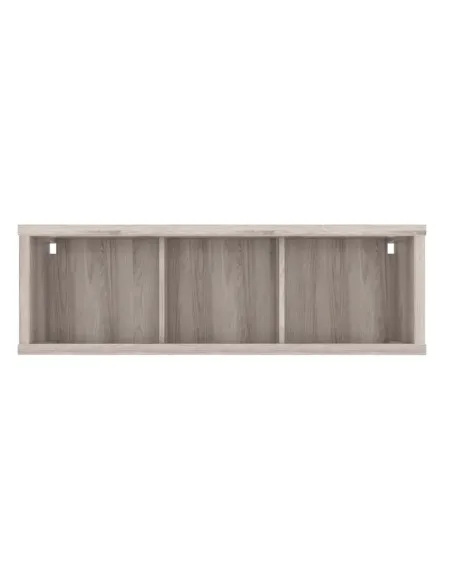 Raft suspendat JESI NEW, living/dormitor/birou, 120x23.6x38.4 cm, PAL melaminat | MobilaOK
