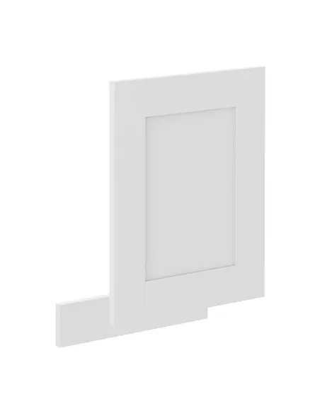Ușă | LULA ZM | bucătărie | 570x446 mm | PAL melaminat alb | MobilaOK
