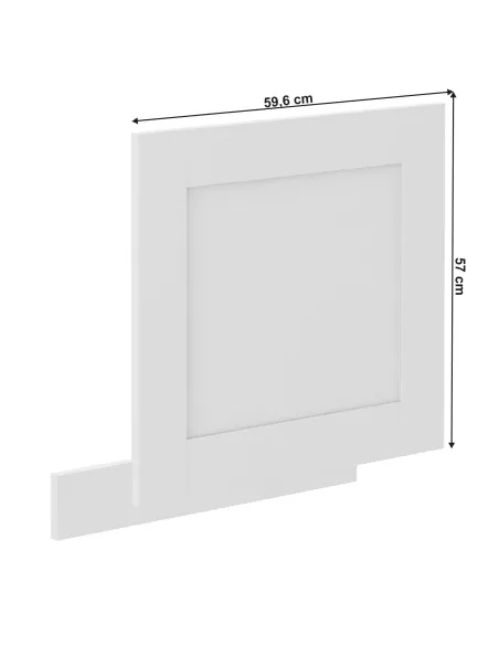 Uşă pentru maşină de spălat vase LULA, bucătărie, 570x596 mm, PAL melaminat | MobilaOK