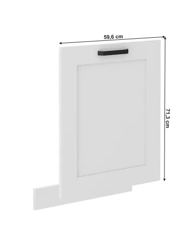 Ușă | LULA | bucătărie | 596x713 mm | PAL melaminat | MobilaOK