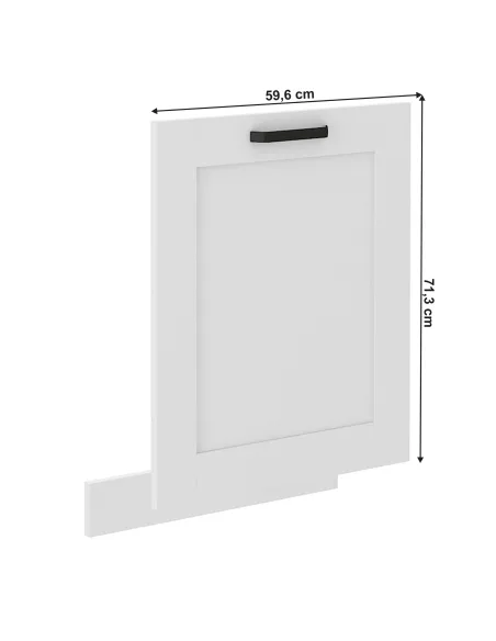 Ușă | LULA | bucătărie | 596x713 mm | PAL melaminat | MobilaOK