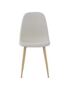 Scaun LEGA 2 NEW pentru birou, 45x56x85 cm, metal și textil | MobilaOK 2