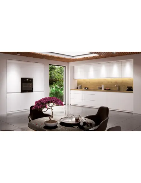 Dulap inferior, AURORA D60S3, bucatarie, 60x47x82 cm, PAL melaminat | MobilaOK