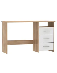 Măsuță PC LARISTOTE NEW, birou, 123x50x76.9 cm, PAL melaminat | MobilaOK