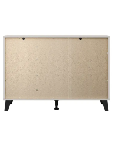Comodă BOGAN NEW 1D3S, dormitor/hol, 110x38.8x78.4 cm, PAL melaminat | MobilaOK