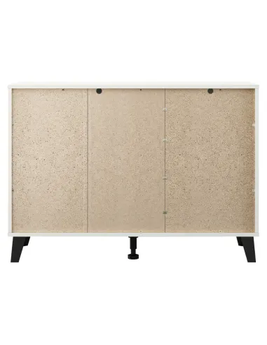 Comodă BOGAN NEW 1D3S pentru dormitor, 110x38.8x78.4 cm, PAL melaminat | MobilaOK