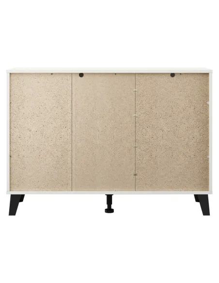 Comodă BOGAN NEW 1D3S pentru dormitor, 110x38.8x78.4 cm, PAL melaminat | MobilaOK