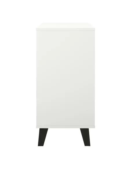 Comodă BOGAN NEW 1D3S pentru dormitor, 110x38.8x78.4 cm, PAL melaminat | MobilaOK