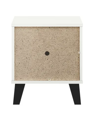 Noptieră BOGAN NEW 1S, dormitor, 40x38.8x45.6 cm, PAL melaminat | MobilaOK