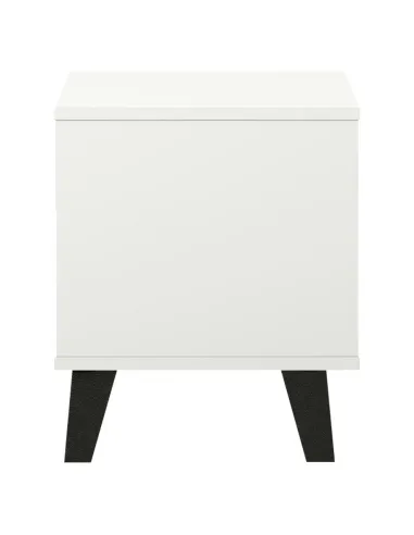 Noptieră BOGAN NEW 1S, dormitor, 40x38.8x45.6 cm, PAL melaminat | MobilaOK
