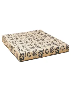 Saltea FUTON ARONA, dormitor, 160x200, arcuri, husă bumbac | MobilaOK