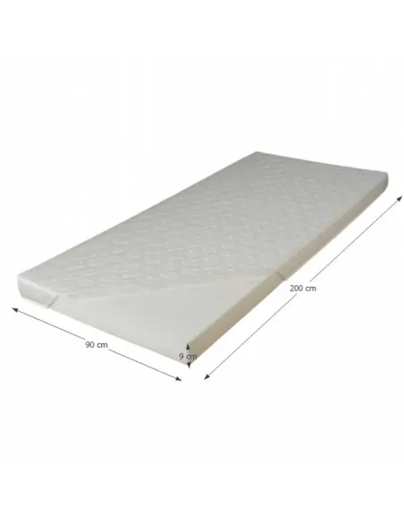 Saltea MONTANA dormitor 90x200 cm spumă PUR | MobilaOK