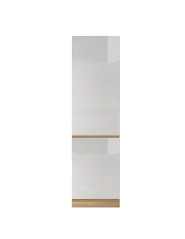 Dulap înalt LINE, bucătărie, 60x202x54.5 cm, PAL melaminat | MobilaOK