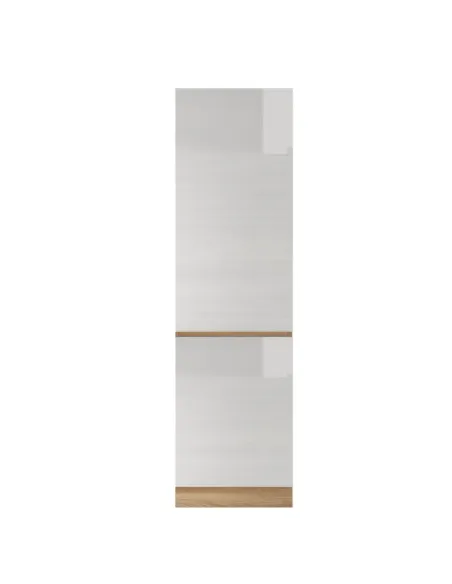Dulap înalt LINE, bucătărie, 60x202x54.5 cm, PAL melaminat | MobilaOK