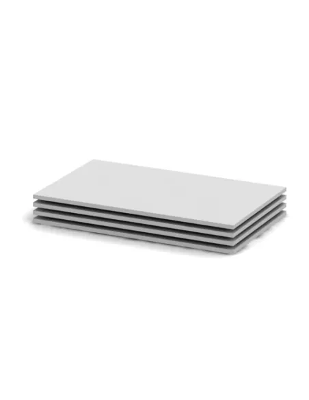 Rafturi BETTY 2, depozitare, 86,8x51,8 cm, PAL melaminat | MobilaOK