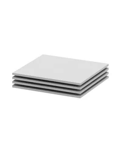 Rafturi BETTY 2, depozitare, 41,8x51,8 cm, PAL melaminat | MobilaOK
