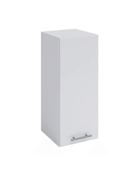 Dulap superior FABIANA W30 pentru bucătărie/baie, 30x72x30 cm, PAL melaminat | MobilaOK