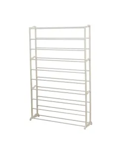 Pantofar, BOTIS TYP 1, hol/dressing, 90x140x16 cm, Plastic/Metal | MobilaOK 2
