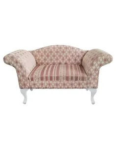 Canapea FABRICIO, living, 22x71.5x51 cm, textil si lemn | MobilaOK