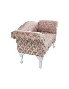 Canapea FABRICIO, living, 22x71.5x51 cm, textil si lemn | MobilaOK 2