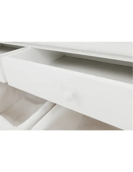 Bancă BLANCO SY1232 pentru hol/dormitor, 100x50x35 cm, Lemn/Răchită/Textil | MobilaOK