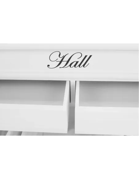 Bancă BLANCO SY1232 pentru hol/dormitor, 100x50x35 cm, Lemn/Răchită/Textil | MobilaOK