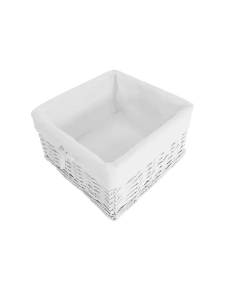 Bancă BLANCO SY1232 pentru hol/dormitor, 100x50x35 cm, Lemn/Răchită/Textil | MobilaOK
