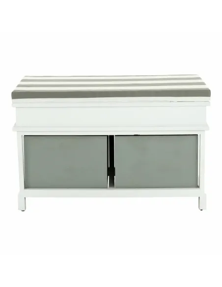 Bancă SEAT BENCH 2 NEW, hol/dormitor, 70x45x35 cm, PAL melaminat | MobilaOK