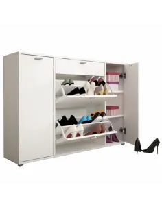 Pantofar, ANABELA, hol/dormitor, 120x85x28 cm, PAL melaminat | MobilaOK