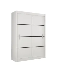 Dulap MERINA 150, dormitor/hol, 150x215x60 cm, PAL melaminat | MobilaOK