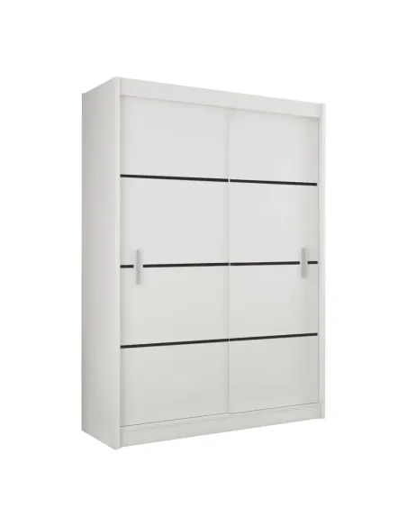 Dulap MERINA 150, dormitor/hol, 150x215x60 cm, PAL melaminat | MobilaOK