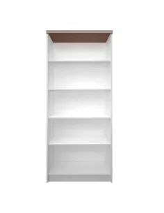 Etajeră TOPTY TYP 06, living/birou, 80x183x33 cm, PAL melaminat | MobilaOK