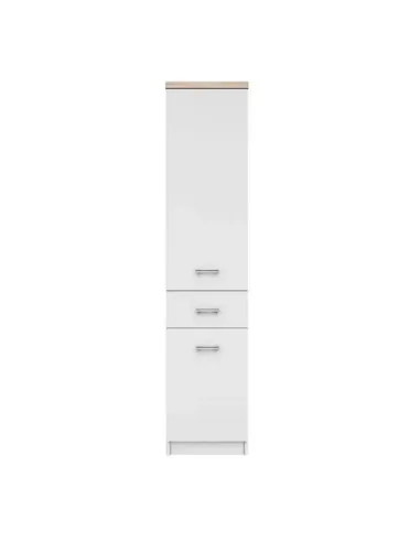Raft, TOPTY TYP 05, living/dormitor/birou, 40x183x33 cm, PAL melaminat | MobilaOK