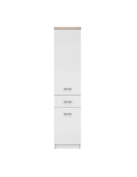 Raft, TOPTY TYP 05, living/dormitor/birou, 40x183x33 cm, PAL melaminat | MobilaOK