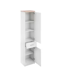 Raft, TOPTY TYP 05, living/dormitor/birou, 40x183x33 cm, PAL melaminat | MobilaOK 2