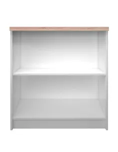 Etajeră TOPTY 16, living/dormitor, 80x85x33 cm, PAL melaminat | MobilaOK
