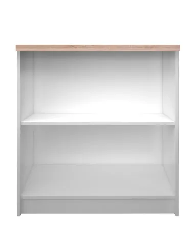 Etajeră TOPTY 16, living/dormitor, 80x85x33 cm, PAL melaminat | MobilaOK