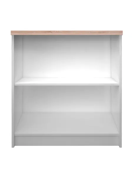 Etajeră TOPTY 16, living/dormitor, 80x85x33 cm, PAL melaminat | MobilaOK