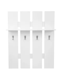 Cuier, TOPTY TYP 17, hol living birou, 80x100x23 cm, PAL melaminat | MobilaOK