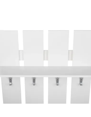 Cuier, TOPTY TYP 17, hol living birou, 80x100x23 cm, PAL melaminat | MobilaOK