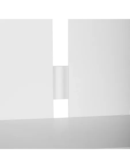 Cuier, TOPTY TYP 17, hol living birou, 80x100x23 cm, PAL melaminat | MobilaOK