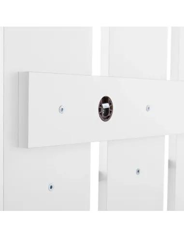 Cuier, TOPTY TYP 17, hol living birou, 80x100x23 cm, PAL melaminat | MobilaOK
