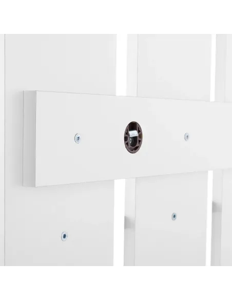 Cuier, TOPTY TYP 17, hol living birou, 80x100x23 cm, PAL melaminat | MobilaOK